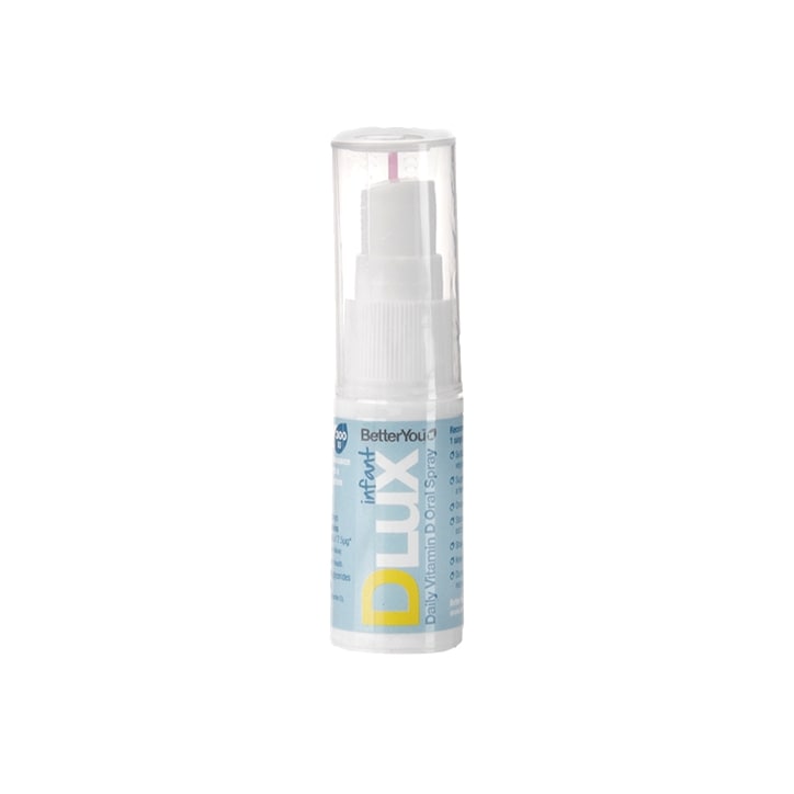BetterYou D400 Infant Vitamin D Daily Oral Spray 15ml